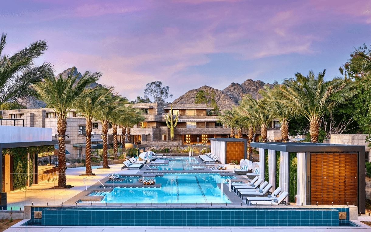 CENTURION ARIZONA BILTMORE